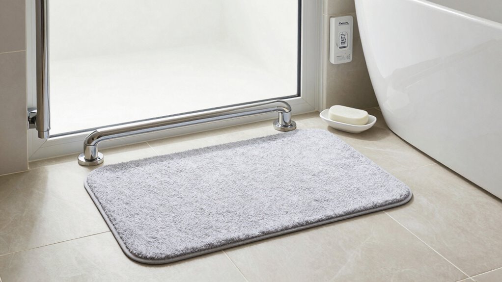 essential bathroom safety equipment