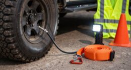 essential off road safety equipment