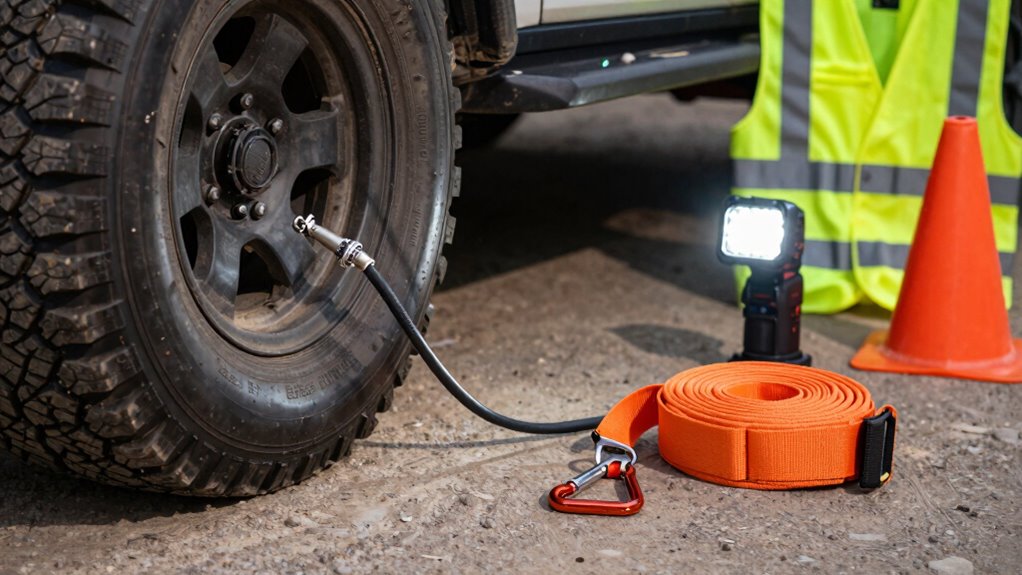 essential off road safety equipment
