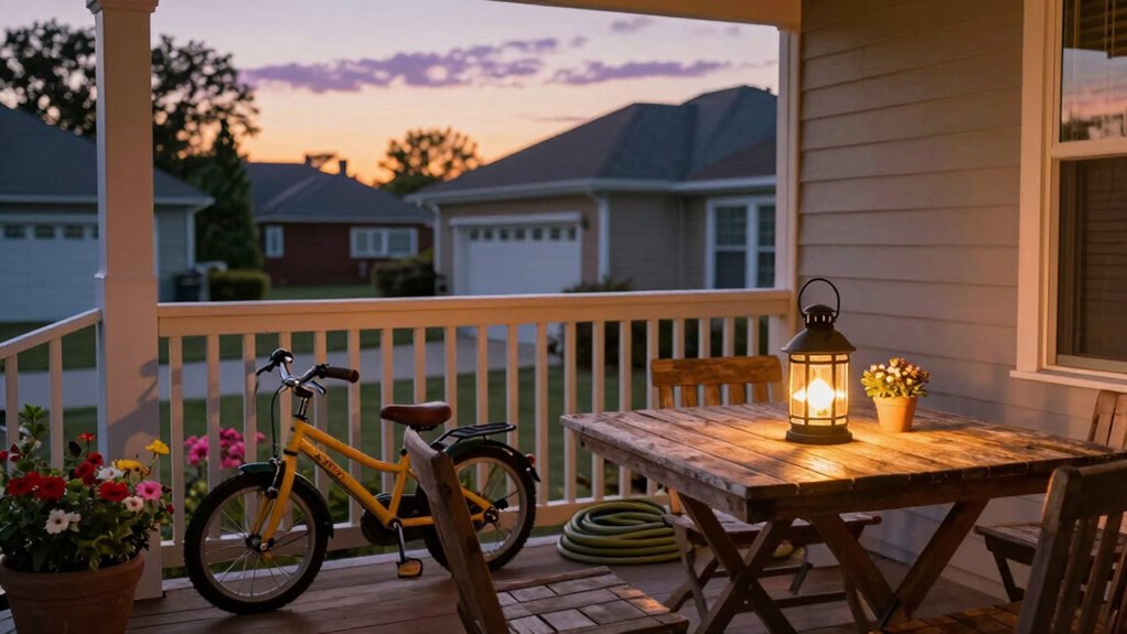 evening home safety precautions