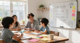 family check in rules guidelines