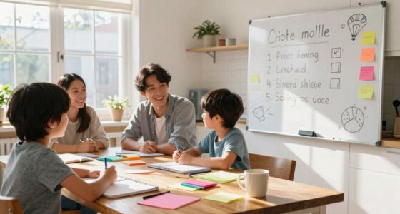 family check in rules guidelines