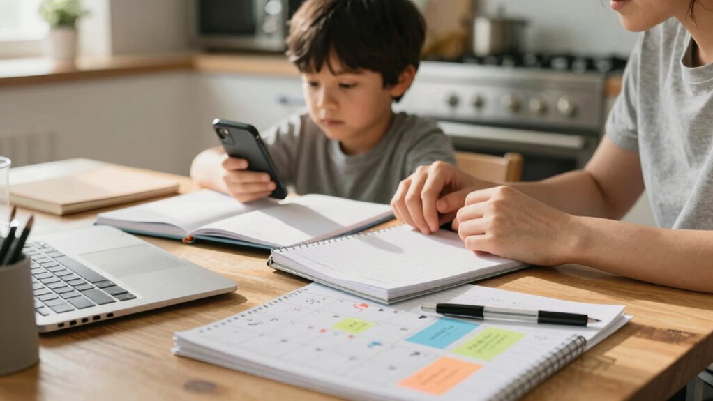 family communication and preparedness