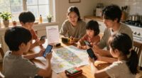 family emergency contact plan