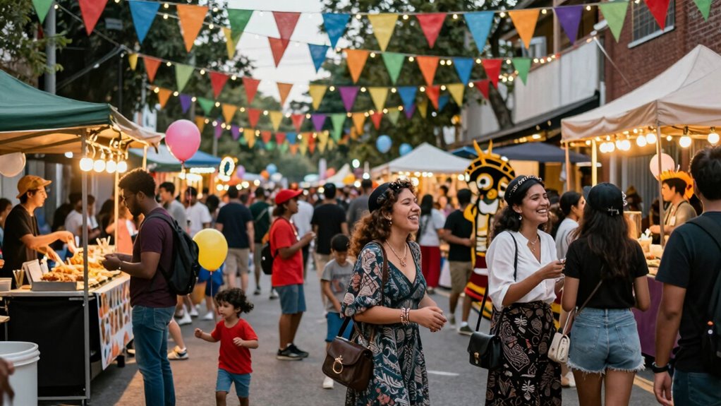festival safety and awareness