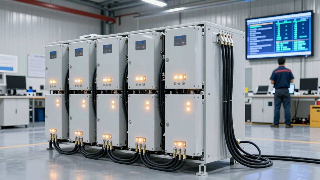 flexible power during outages