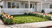 front yard enhances property value