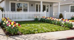 front yard enhances property value
