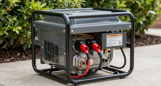 generator safety and precautions