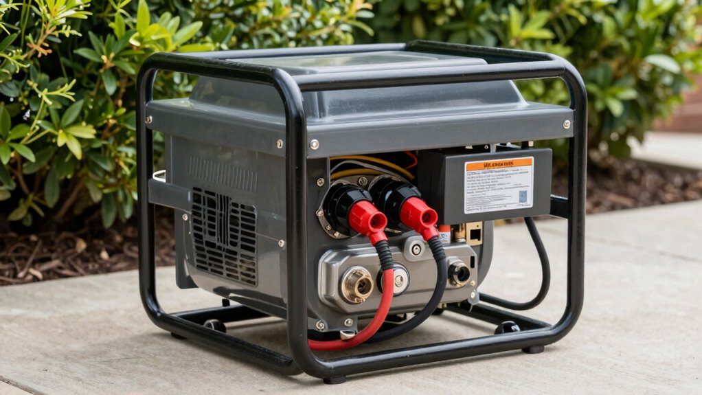 generator safety and precautions