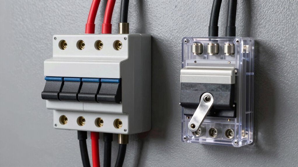 generator safety and protection