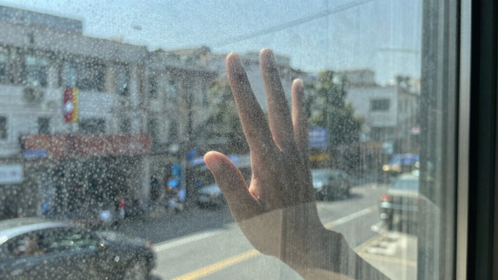 glass safety and uv protection