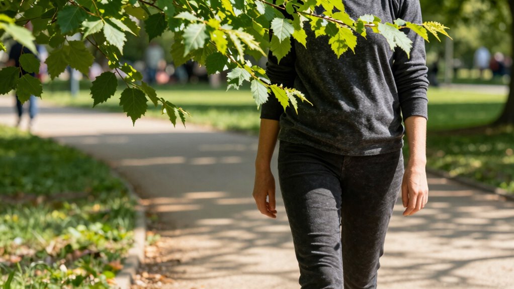 hands free awareness enhancement
