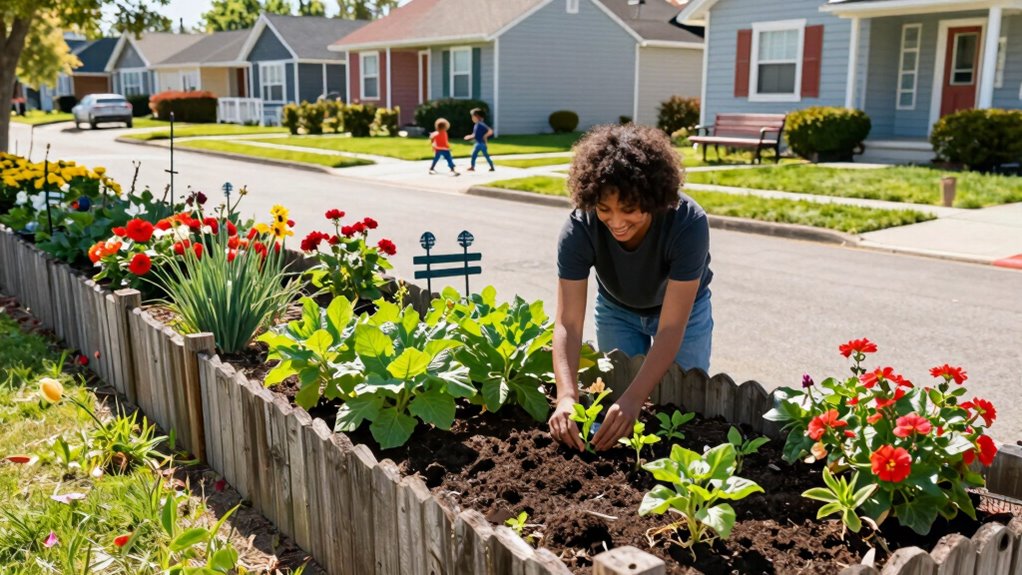 help neighbors be helpful