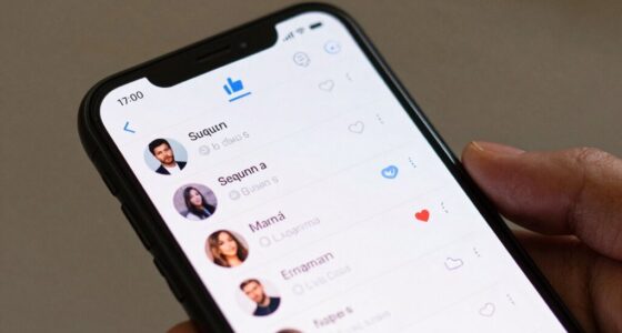 hidden social media clues