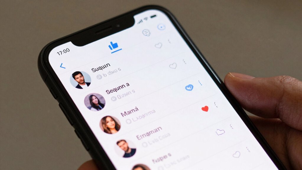 hidden social media clues