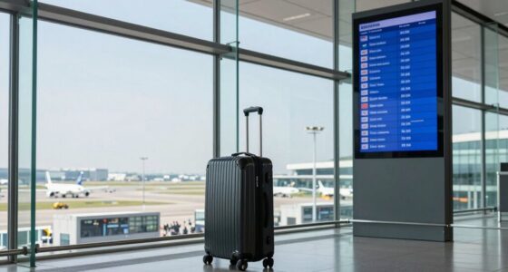 hidden surveillance during travel
