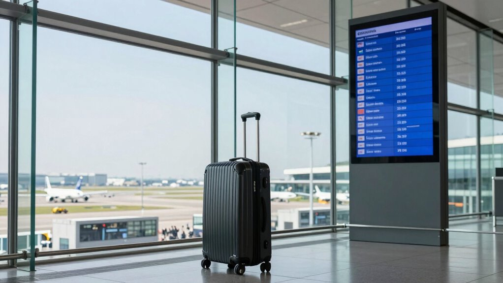 hidden surveillance during travel