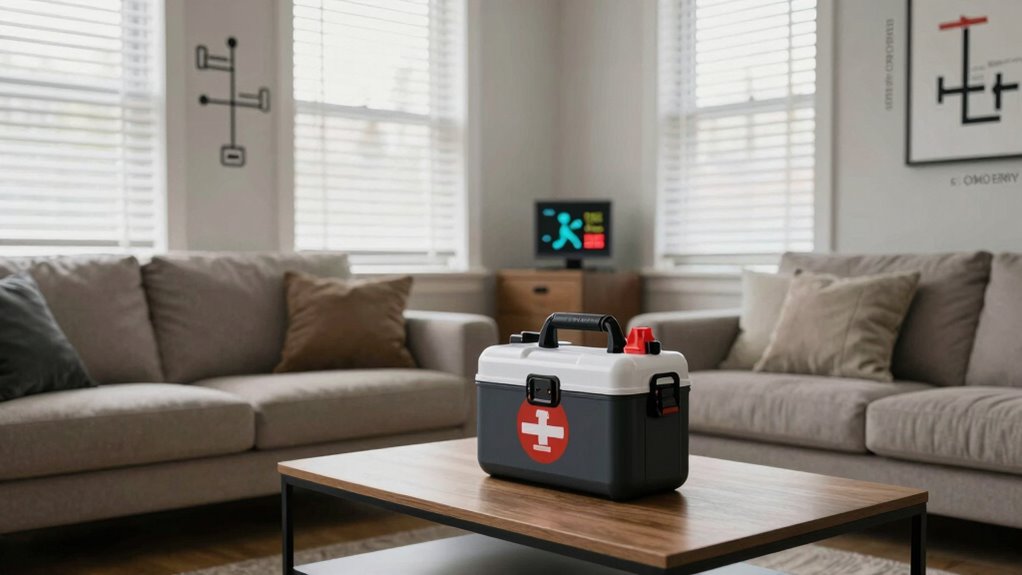 home safety assessment and planning