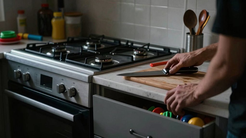 home safety blind spots awareness