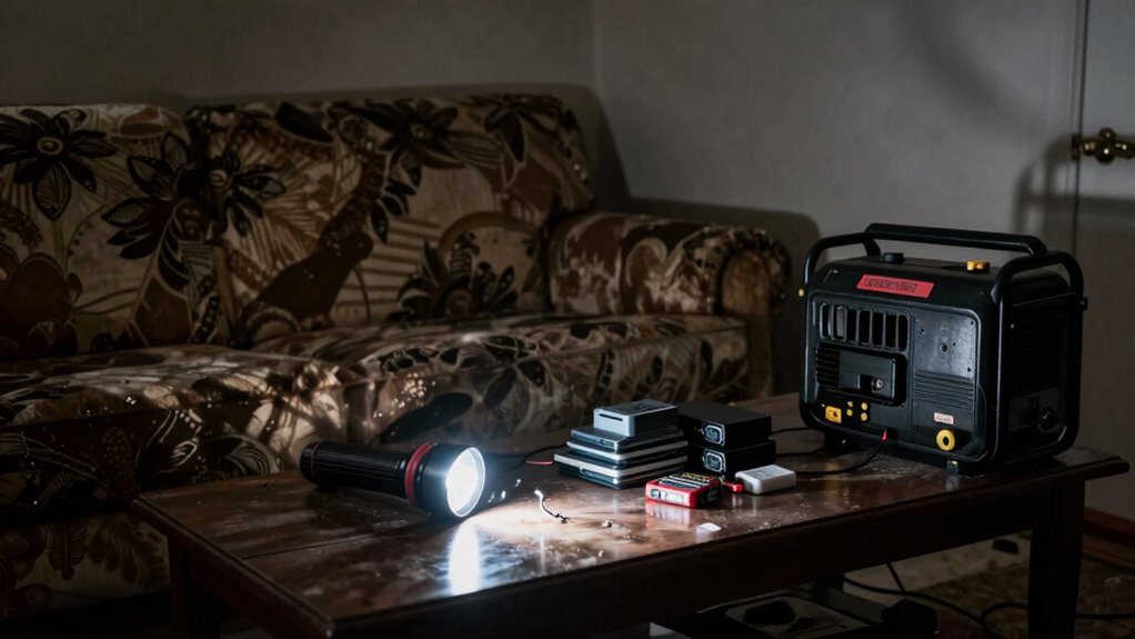 ignoring backup power solutions