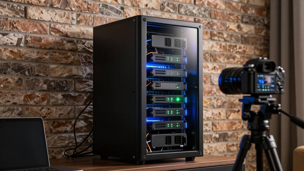 importance of local storage