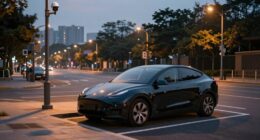 importance of parking safety