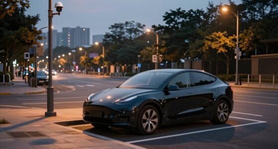 importance of parking safety