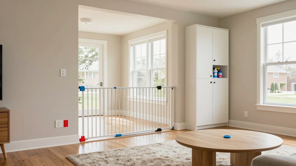 incorporate safety from start