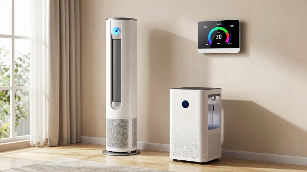 indoor air quality management
