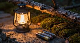 integrated lighting and power