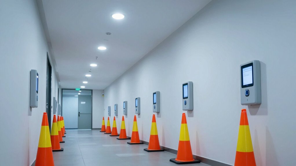 integrated scalable emergency safety