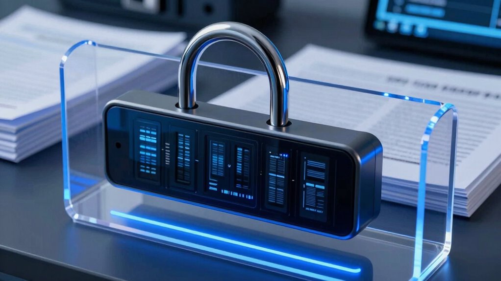 layered document security measures
