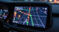 live location data transmission