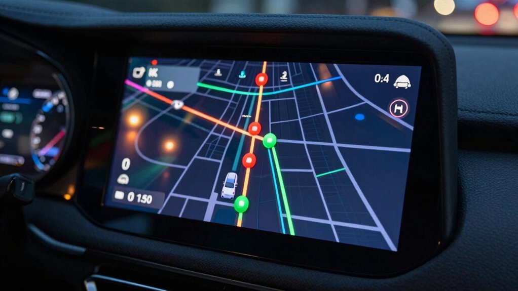 live location data transmission