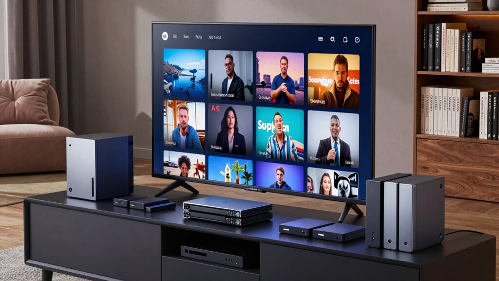 local storage ensures media security