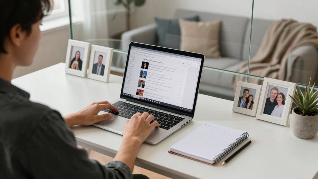 maintain digital privacy boundaries