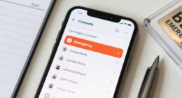 maintain updated contact information