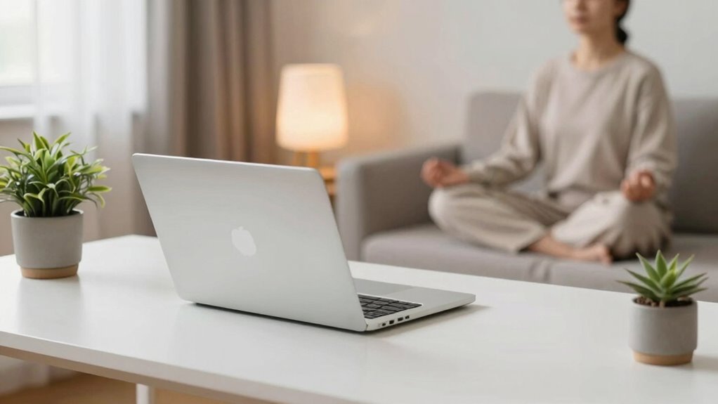 manage distractions with mindfulness