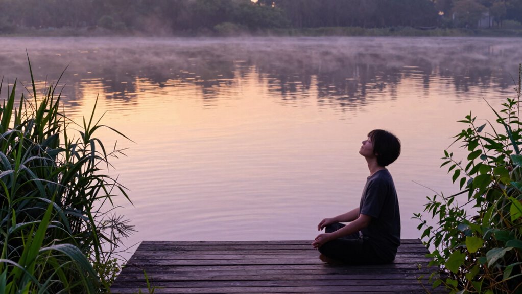manage stress build resilience