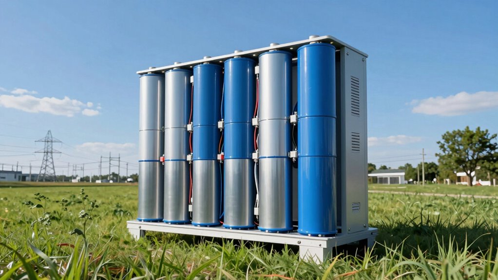 modular expandable energy storage