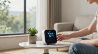 monitoring indoor air quality