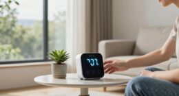 monitoring indoor air quality