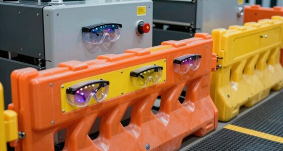 multiple safety measures layered