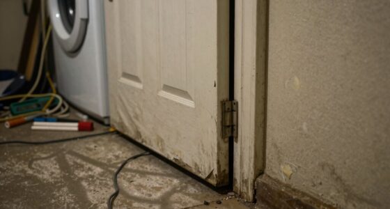 neglecting home s security weak point