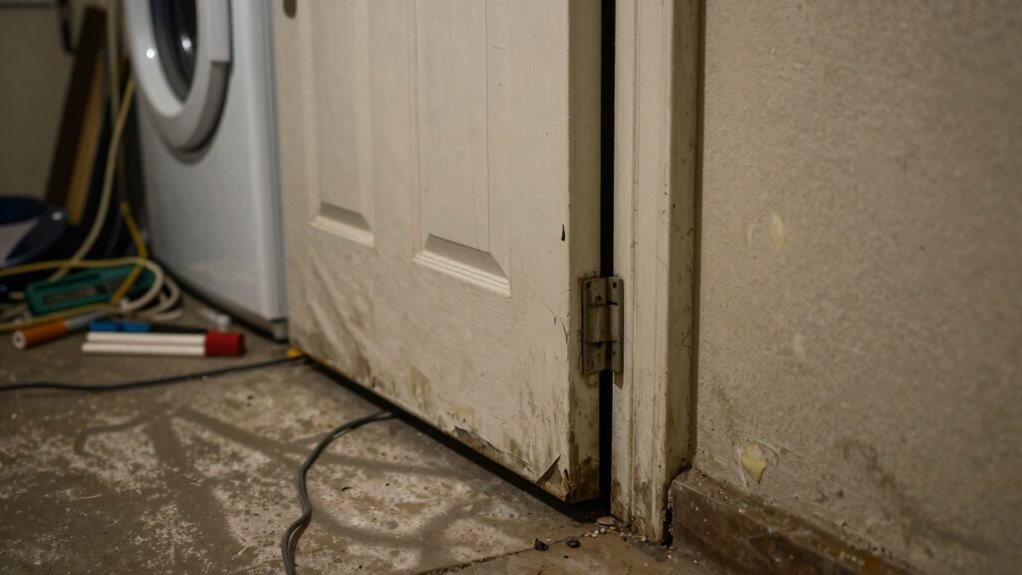 neglecting home s security weak point