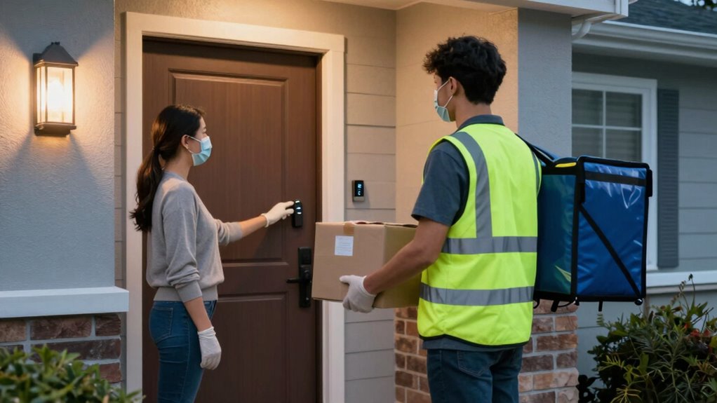 neighborhood safety through vigilance