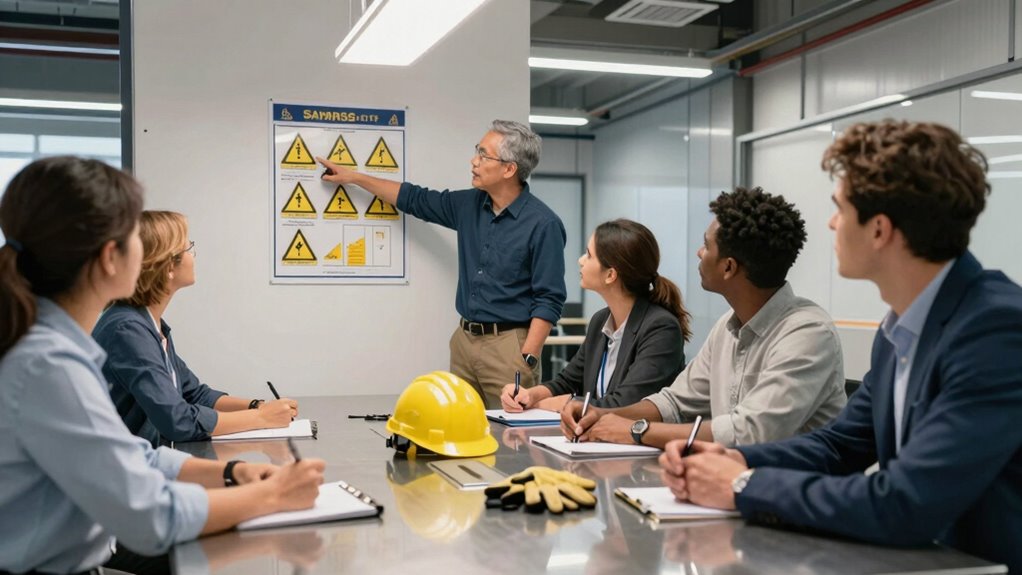open safety communication culture
