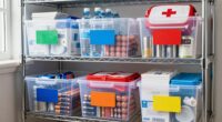 organize and maintain accessibility