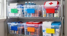 organize and maintain accessibility